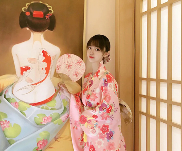 成都龙泉驿spa养生Kanimi养生欢迎您